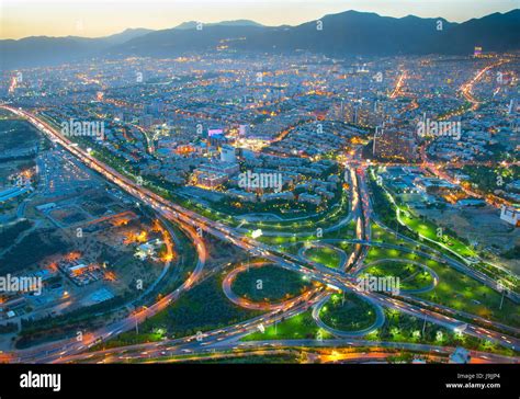 beautiful tehran